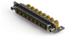 Combo D-Sub Conn, R/a Rcpt, Dc-8W8, Th; Product Range Edac - 55AJ8945 - Newark, An Avnet Company