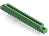 Card Edge Conn, Single Side, 18Pos, Th; Card Edge Connector Type Edac - 58AJ5355 - Newark, An Avnet Company