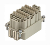 Heavy Duty Insert, Rcpt, 10B, 75+Pe Pos; Product Range Harting - 65AH3284 - Newark, An Avnet Company