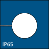 KT-BL | Cable Grommets for the Food Industry- for Cable Diameters 1 - 35 mm / IP64 / IP65 - 70111 - icotek Corp