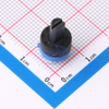 Key/Switch >> Rotary Switches -- RM104772BCB - Image
