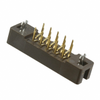 Connectors, Interconnects - Rectangular Connectors - Headers, Male Pins -- P50LE-020P1-R1-DA - Image