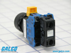IDEC Pushbutton Illuminated - HW1L-M1F20QD-G-24V - Galco Industrial Electronics