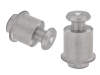 Steel Standoffs - SMTSK-6060-12 ET - bisco industries