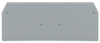 End plate - 281-324 - WAGO