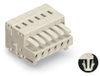 Female connector/socket - 734-103/008-000 - WAGO