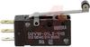 SWITCH,WATERTIGHT,MINIATURE,SNAP ACTION,HINGE ROLLER LEVER,WITH SOLDER & #187 TA - 70175526 - Allied Electronics, Inc.