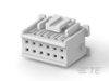 Rectangular Wire & Cable Connectors & Housings - 1-2324579-2 - TE Connectivity
