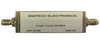 85 MHz LC Band Pass Filter - AE85B11175 - Anatech Electronics, Inc.