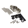D-Sub, D-Shaped Connector Backshells, Hoods - 6022-N30E900000-ND - DigiKey