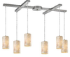 10147/6 Island/Pool Table-4 Light + - 607131 - Capital Lighting, Inc.