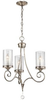 Mid. Chandeliers-Candle - 600354 - Light Center (The)