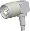 TNC R/A CRIMP PLUG FOR RG-316/U DOUBLE BRAID CABLE - 031-6161 - Amphenol RF