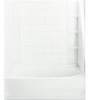 Bath & Shower Combination - Ensemble: 71110122 - Sterling Plumbing