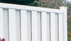Semi Private Vinyl Fence - Columbia - CertainTeed Corporation