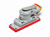 3M 28527 Non-Vacuum Pneumatic Orbital Sander - 2 3/4 in Width - 7 3/4 in Length - 051141-28527 - R. S. Hughes Company, Inc.