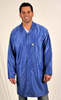 Tech Wear 3XL Lapel ESD / Anti-Static Lab Coat LIC-43-3X - LIC-43 3XL - R. S. Hughes Company, Inc.