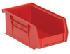Quantum Storage Systems Ultra Series Stack and Hang Bins and Accessories - 52408 - U.S. Plastic Corporation