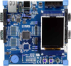Cortex-M Evaluation Board -- MCB1760 - Image
