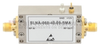 0.9 dB NF Low Noise Amplifier Operating From 2 GHz to 6 GHz with 40 dB Gain, 14 dBm P1dB and SMA -- SLNA-060-40-09-SMA - Image