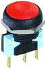Switch, Industrial Pushbutton, 16Mm, Spst-Nc/spst-No, 4A, 250Vac; Product Range Apem - 15R9254 - Newark, An Avnet Company