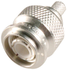 Rf/coaxial, Tnc Plug, Straight, 50 Ohm, Crimp; Connector Type Amp - Te Connectivity - 16M3161 - Newark, An Avnet Company