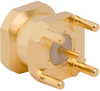 Rf Coax, Psmp, Jack, Pcb Mount; Connector Type Amphenol Rf - 92Y4928 - Newark, An Avnet Company