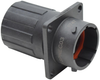 Circular Connector, Rcpt, 8Pos, Flange; Product Range Amphenol Sine/tuchel - 73AC8504 - Newark, An Avnet Company