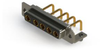 Combo D-Sub Conn, R/a Rcpt, Db-5W5, Th; Product Range Edac - 55AJ8739 - Newark, An Avnet Company