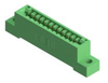 Card Edge Conn, Single Side, 12Pos, Th; Card Edge Connector Type Edac - 72AJ7339 - Newark, An Avnet Company