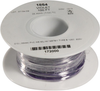 Hook Up Wire, 100Ft, 24Awg Copper Violet; Jacket Material Alpha Wire - 02F7065 - Newark, An Avnet Company