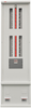Vertical Split Load Board, 125A, 12+8Way Rohs Compliant Abb - 65AH6594 - Newark, An Avnet Company