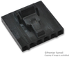 Connector Housing, Receptacle, 6 Position, 2.54Mm; Product Range Amp Te Connectivity - 95F1891 - Newark, An Avnet Company