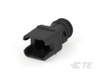 Automotive Connector Caps & Covers - 1011-243-0805-VP - TE Connectivity