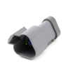 Amphenol Sine Systems AT04-3P-RJ120, 3-Way Receptacle, 120 Ohm Terminating Resistor, J1939-11 -- 38144