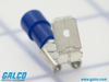 NTE Solderless Terminals - 76-NIPD16L - Galco Industrial Electronics