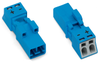 Male connector/plug - 890-1112 - WAGO
