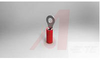 TERMINAL, RING TONGUE, PIDG, 22-16 AWG (MIL 6), STRAIGHT, CLOSED BARREL - 70085071 - Allied Electronics, Inc.