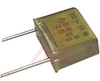 CAPACITOR; METALLIZED PAPER;CAP .0047UF;TOL +-20%;RADIAL;VOL-RTG 250V;LS 10.2 -- 70096372