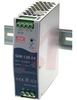 POWER SUPPLY, AC-DC, DIN RAIL, 120W, 24V, 5A DIN RAIL W/PFC - 70069753 - Allied Electronics, Inc.