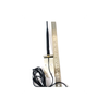 868MHz 5dBi Rubber Duck Antenna with RG174 Cable (L - 3Mtr) + SMA Male St. Connector (with L Bracket) - ET-8685RLB-1L3-SMS - Eteily Technologies India Pvt. Ltd.