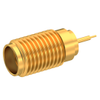 Coaxial Connector (RF) Assemblies - 2201-R125609170-ND - DigiKey