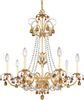 Mid. Chandeliers-Candle - 632585 - Light Center (The)