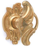 Louis XV Door Knob: N&ordm; 70120 - 70120 - P. E. Guerin