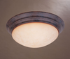 1245M-AM-AO Flush Mounts-Bowl Style - 708265 - Capital Lighting, Inc.
