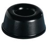 Self Adhesive Bumpers & Rubber Feet - Round -- RBS-18BK