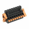 Terminal Blocks - Headers, Plugs and Sockets - 281-2657-ND - DigiKey