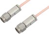 3.5mm Male to 3.5mm Male Cable 60 Inch Length Using RG405 Coax, RoHS - PE34574LF-60 - Pasternack