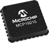 Dual Channel Digitally Enhanced Power Analog Current Controller - MCP19215 - Microchip Technology, Inc.