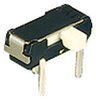 Slide Switch, Spdt, 0.2A, 12Vdc, Th; Contact Configuration Nidec Copal Electronics - 97AH8230 - Newark, An Avnet Company